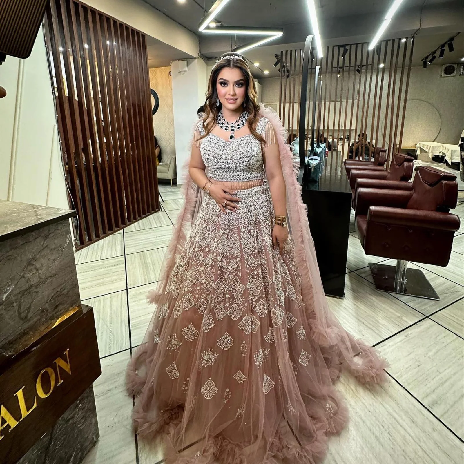 Makeover By Aaliya